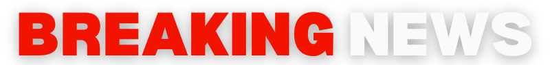 Breaking News Bar